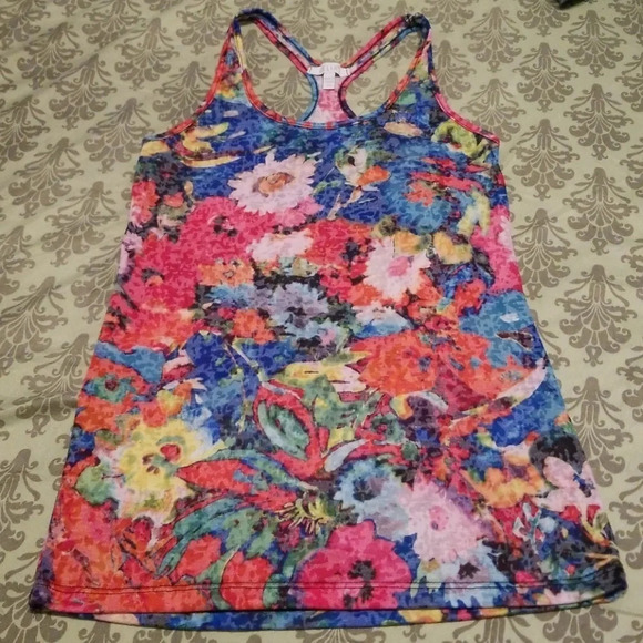 Delia*s Women's Tank Top Shirt XS - Picture 4 of 5